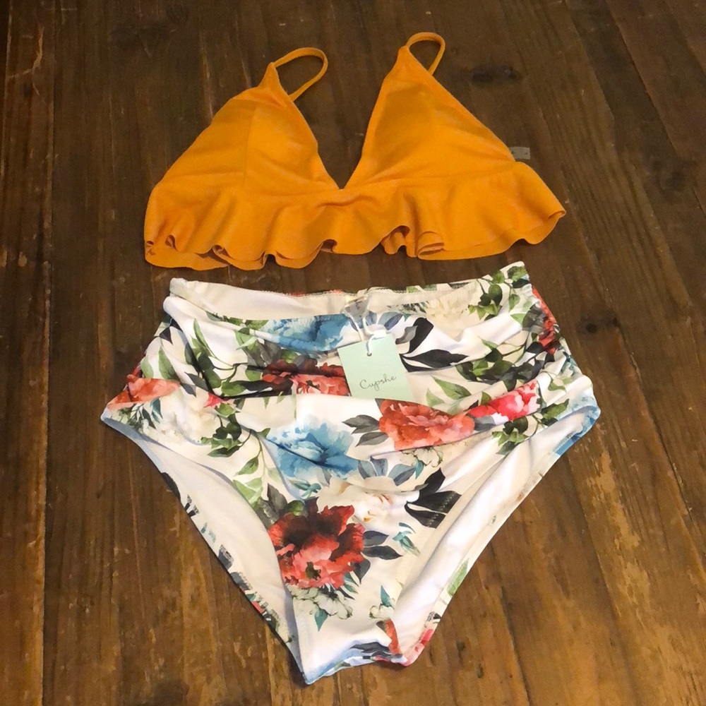 Cupshe Bikini Set